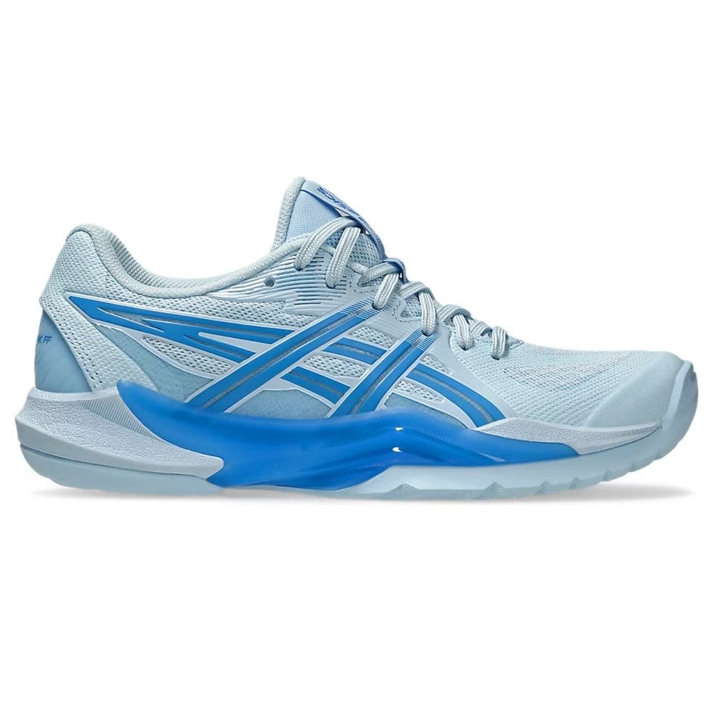 Tênis Asics Powerbreak FF Feminino - Azul Claro