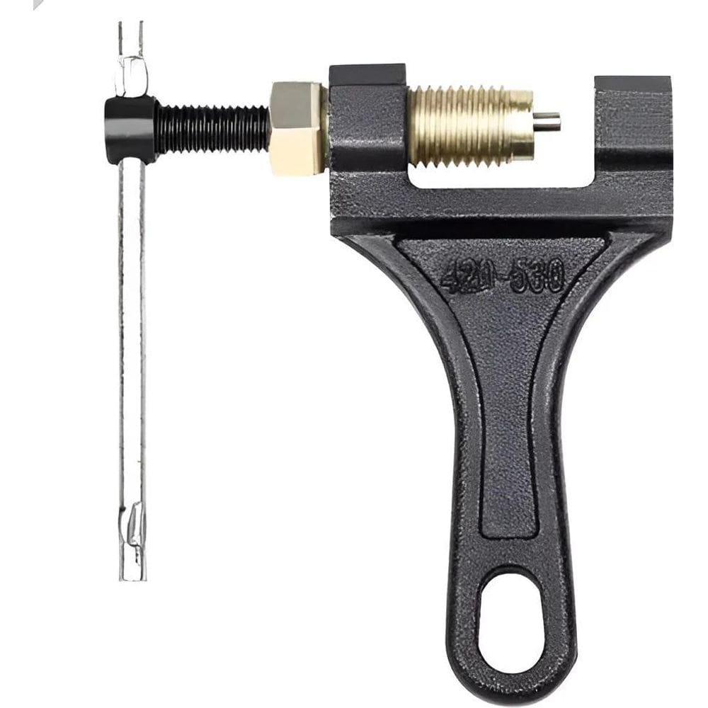 Chave Extrator Pino Corrente Moto Mod 420,428,520,525,530