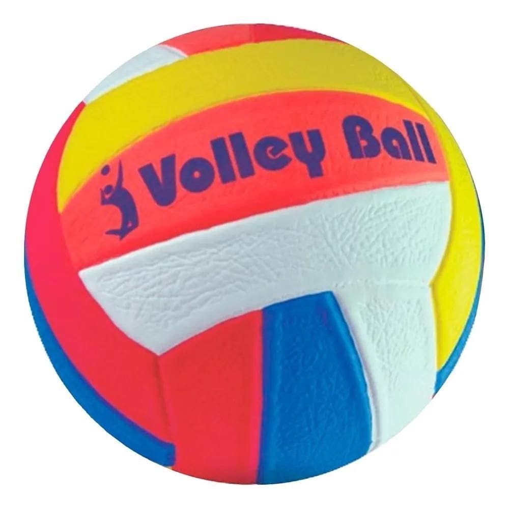 2X Bola De Vôlei Quadra E Praia Tamanho Padrão Em Eva