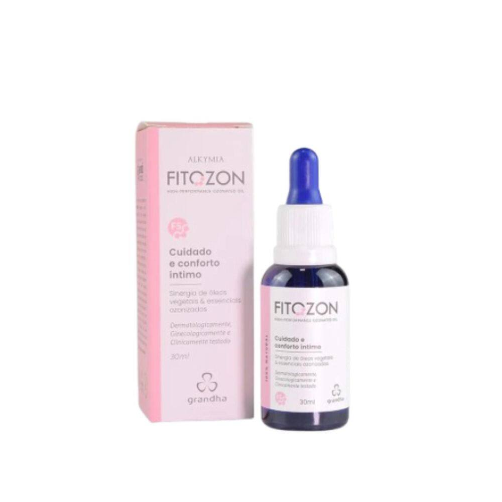 Fitozon F5 Cuidado E Conforto Íntimo 30Ml