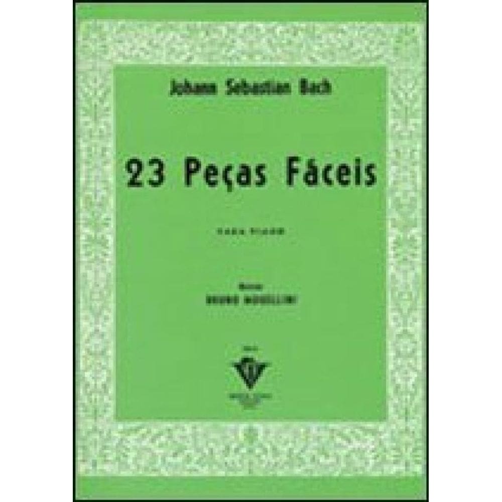 23 Peças Fáceis