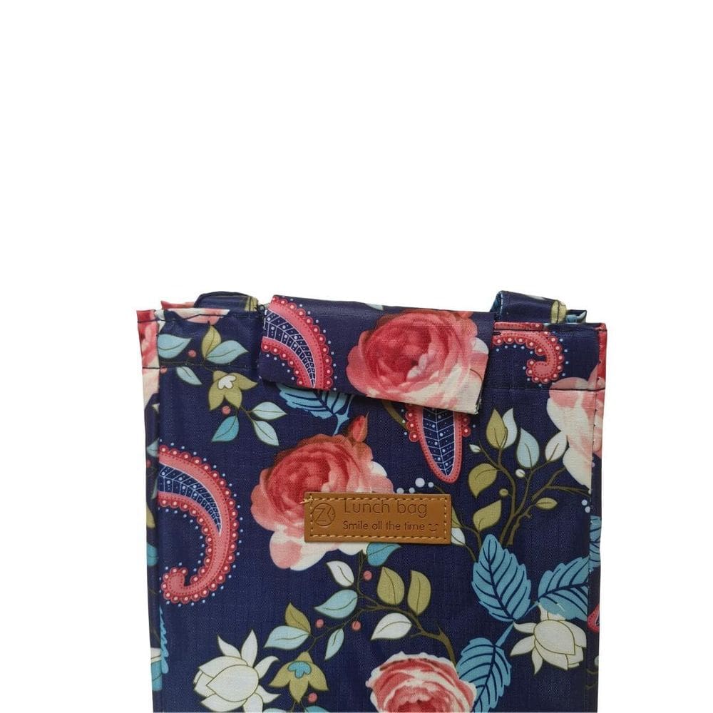 Bolsa Termica Feels Lancheira Portatil Estampada Organiz