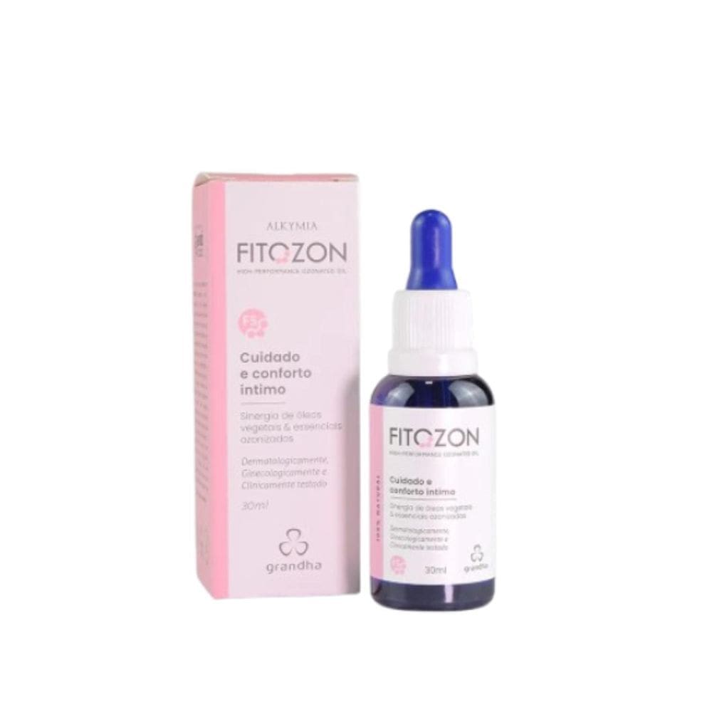 Fitozon F5 Cuidado E Conforto Íntimo 30Ml