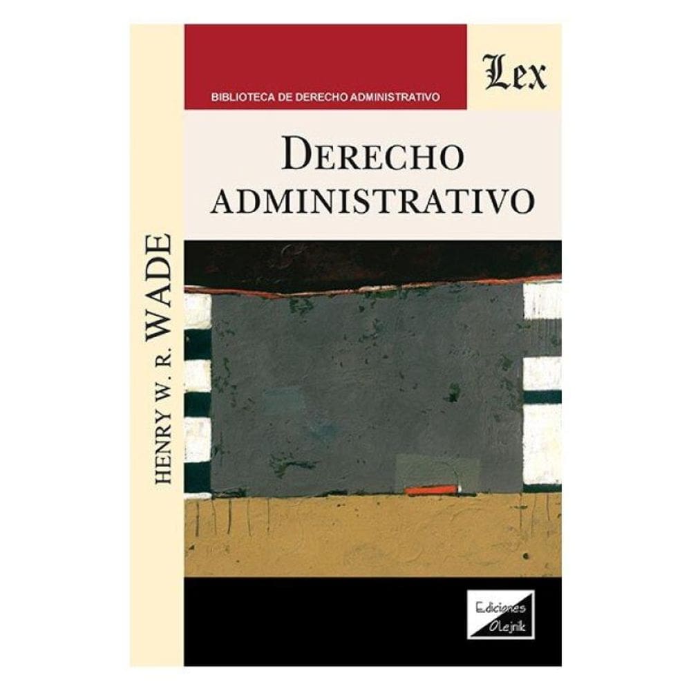 Derecho Administrativo
