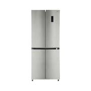 Geladeira Refrigerador HQ Frost Free Inverter Multidoor 426 Litros Inox HQ-426MDFF