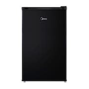 Frigobar 124 Litros Black Edition Inverter Bivolt Midea