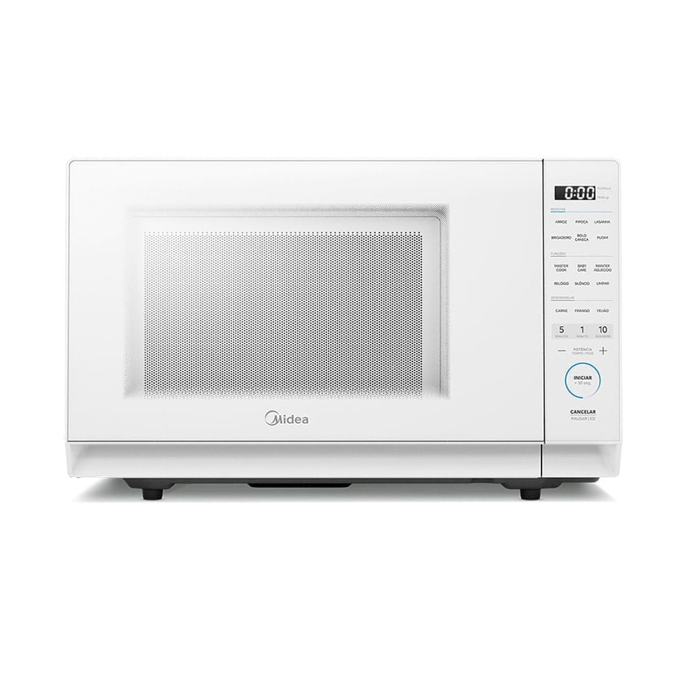 Micro-ondas 35L Branco MasterCook Midea