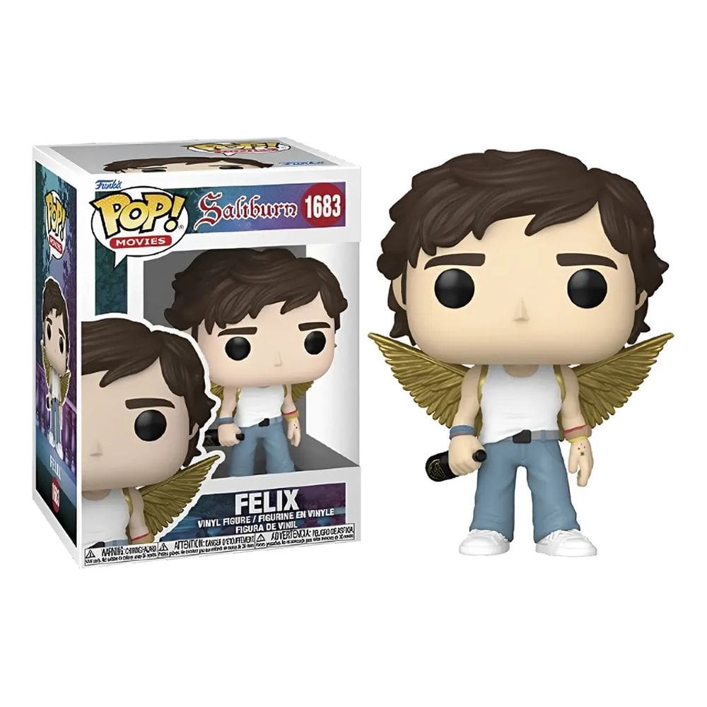 Funko Pop Movies Felix 1683 Saltburn