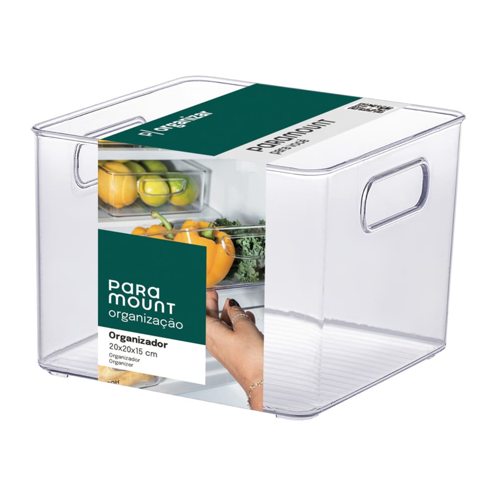 Organizador Diamond Cristal 900 Paramount