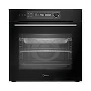 Forno Elétrico de Embutir 80L Touch Smart com Air fryer Midea