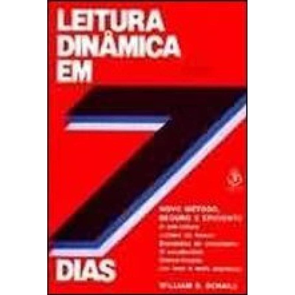 Leitura Dinamica Em 7 Dias
