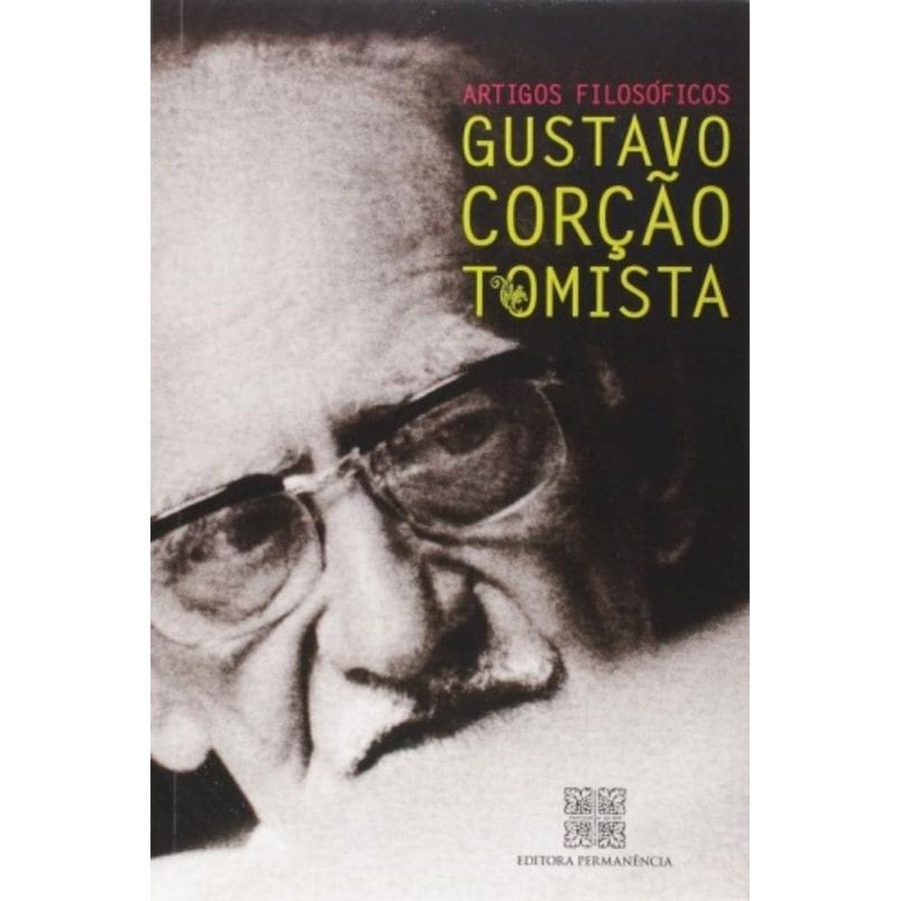 Gustavo Corcao Tomista - Artigos Filosoficos
