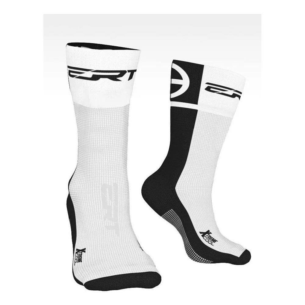 Meia Ciclismo Ert Bike Mtb Speed - Ciclism Fuccia U