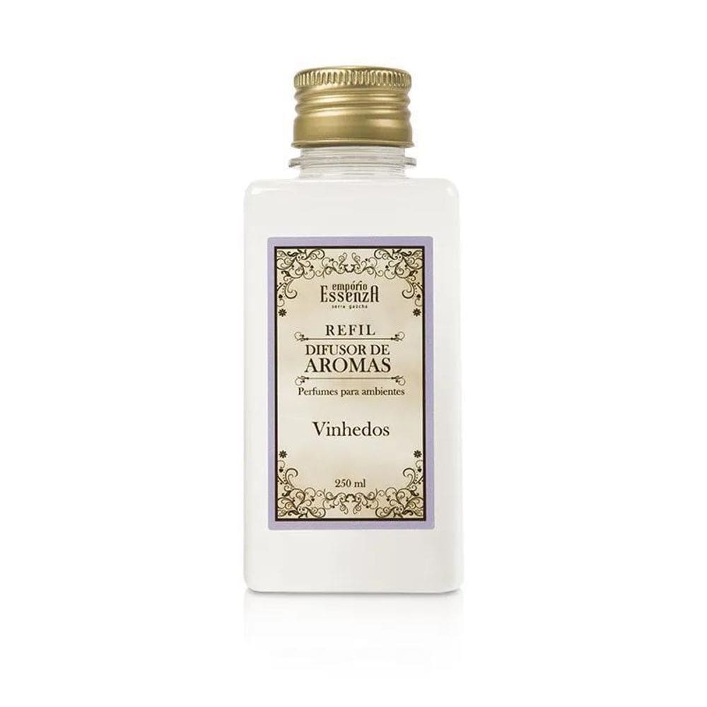 Refil Difusor De Aromas Vinhedos 250Ml