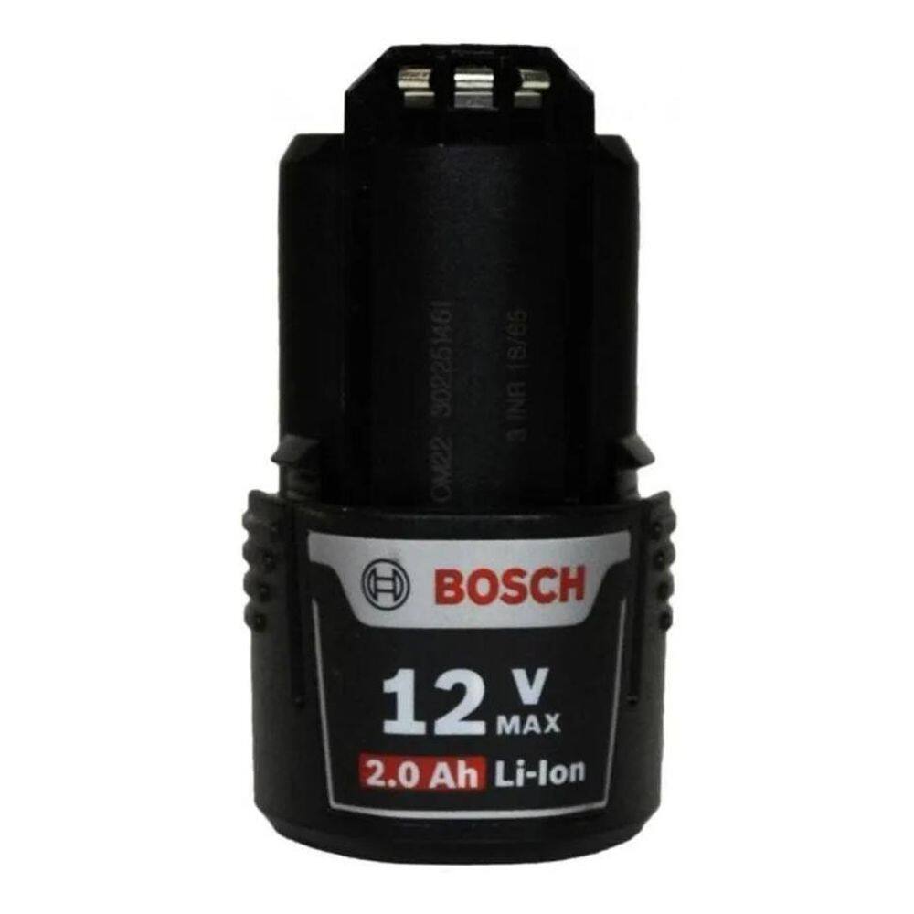 2X Bateria Bosch Parafusadeira Gsr 10,8V-Li - 12V M