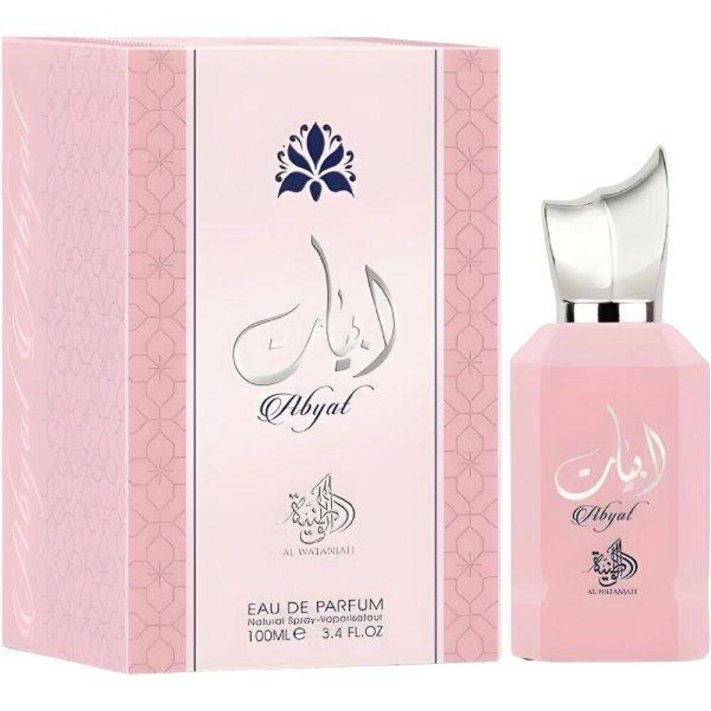 Perfume Al Wataniah Abyat Edp Feminino 100Ml