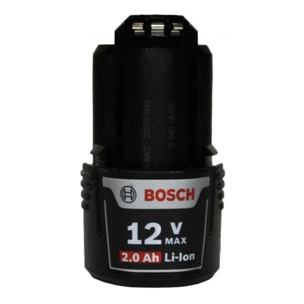 2X Bateria Bosch Parafusadeira Gsr 10,8V-Li - 12V M