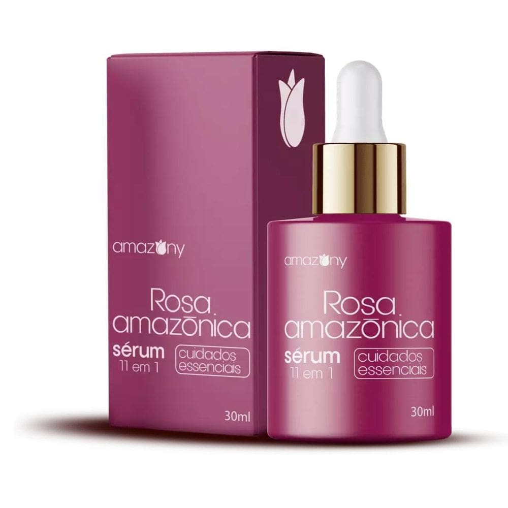 Rosa Amazonica Serúm