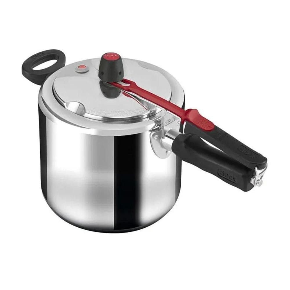 Panela De Pressão Clock  Fechamento Interno 7L