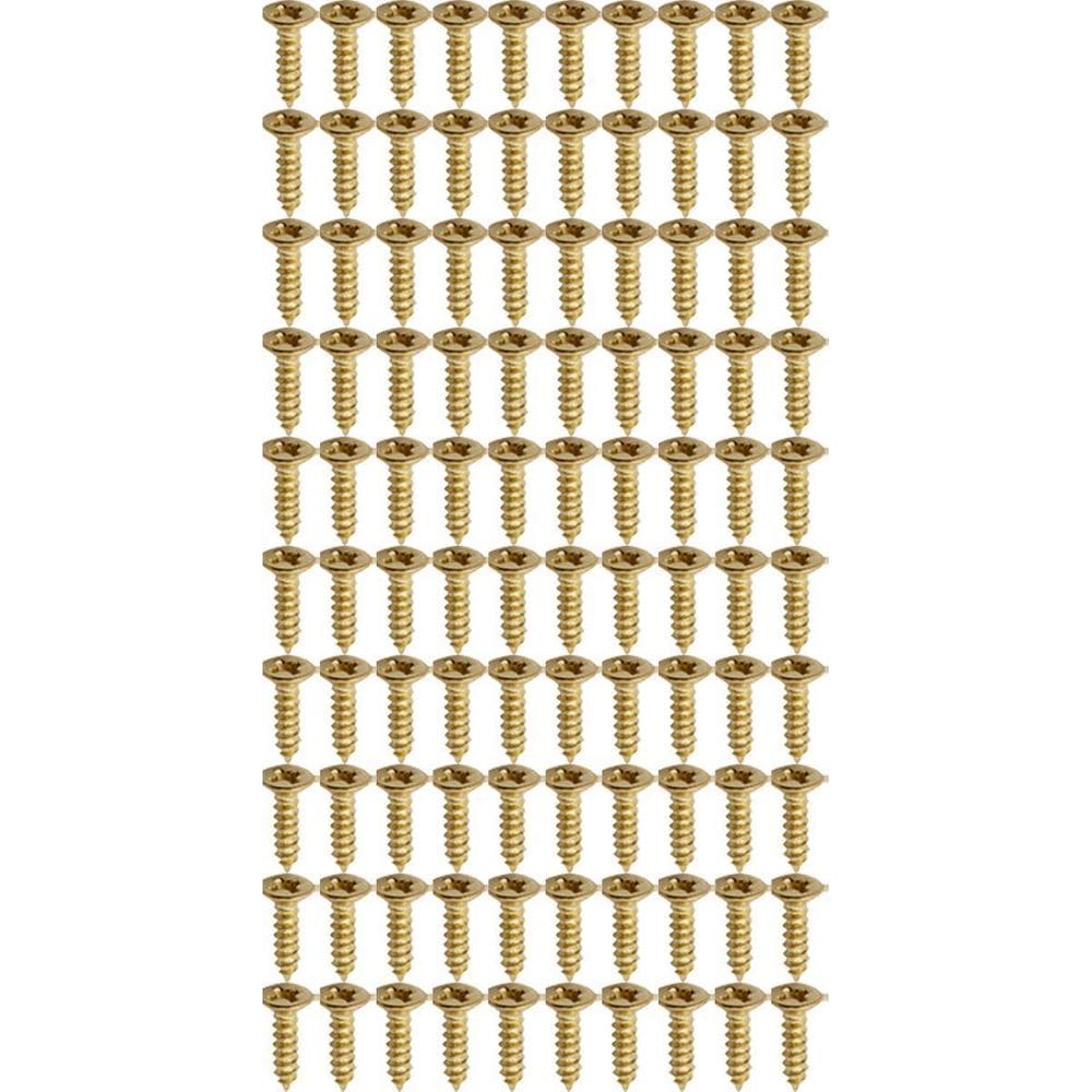 Parafuso Chipboard 4,0X25Mm 100 Unidades  41,0009  - Nord