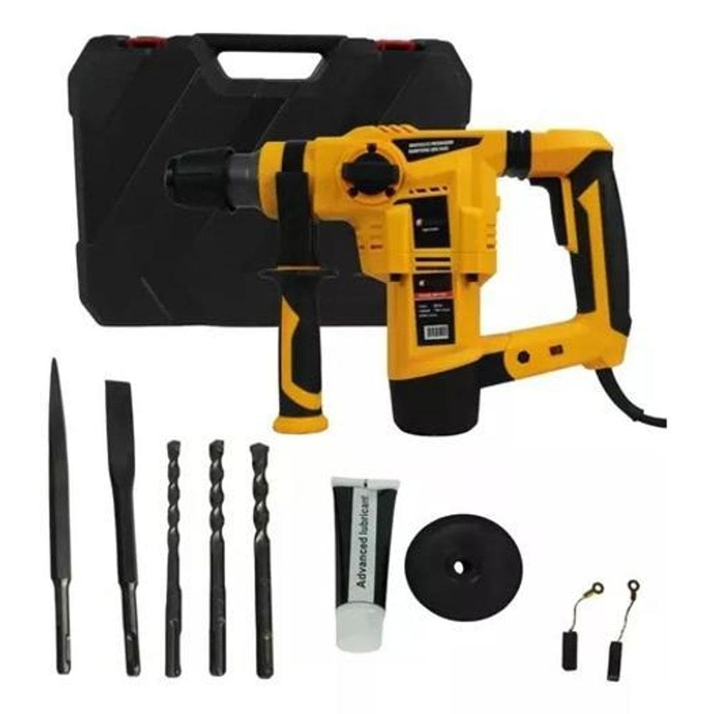 Martelete Perfurador Nakasaki