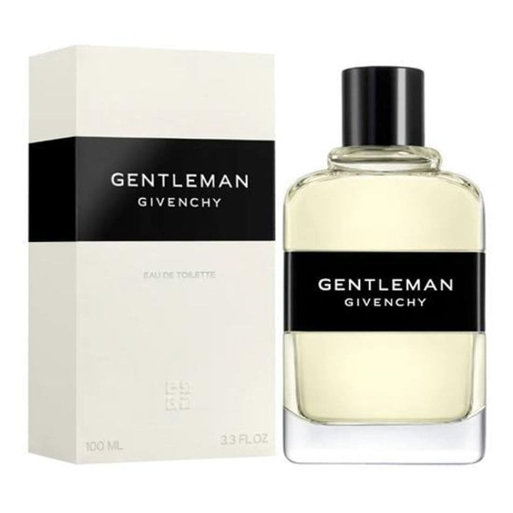 Gentleman Edt 100Ml Givenchy Perfume Masculino