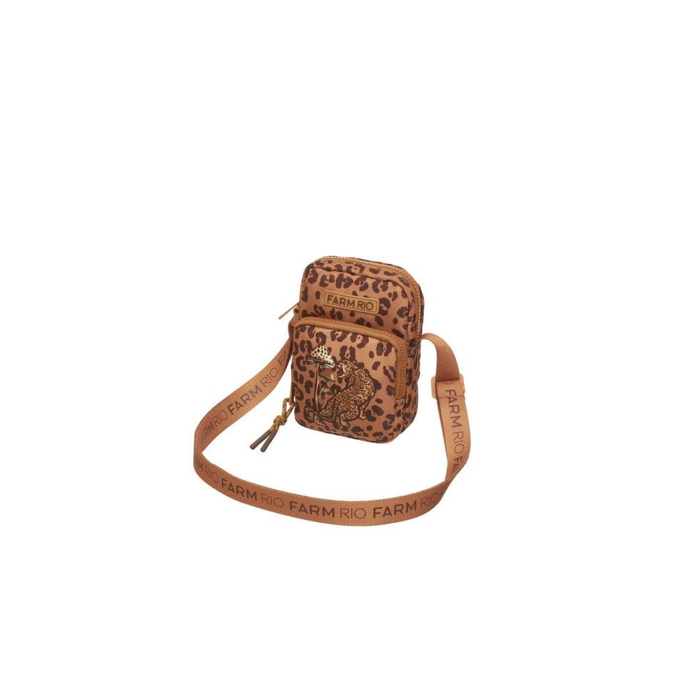 Bolsa Da Gema Onça - Farm