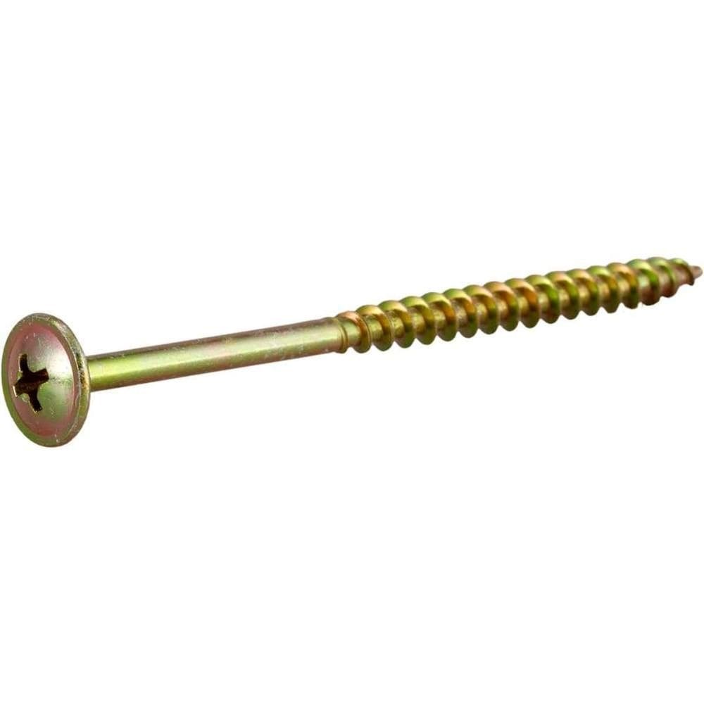 Parafuso Madeira 5,0X80 Chipb Cabeça Fl Ph 200 Peças Vonder