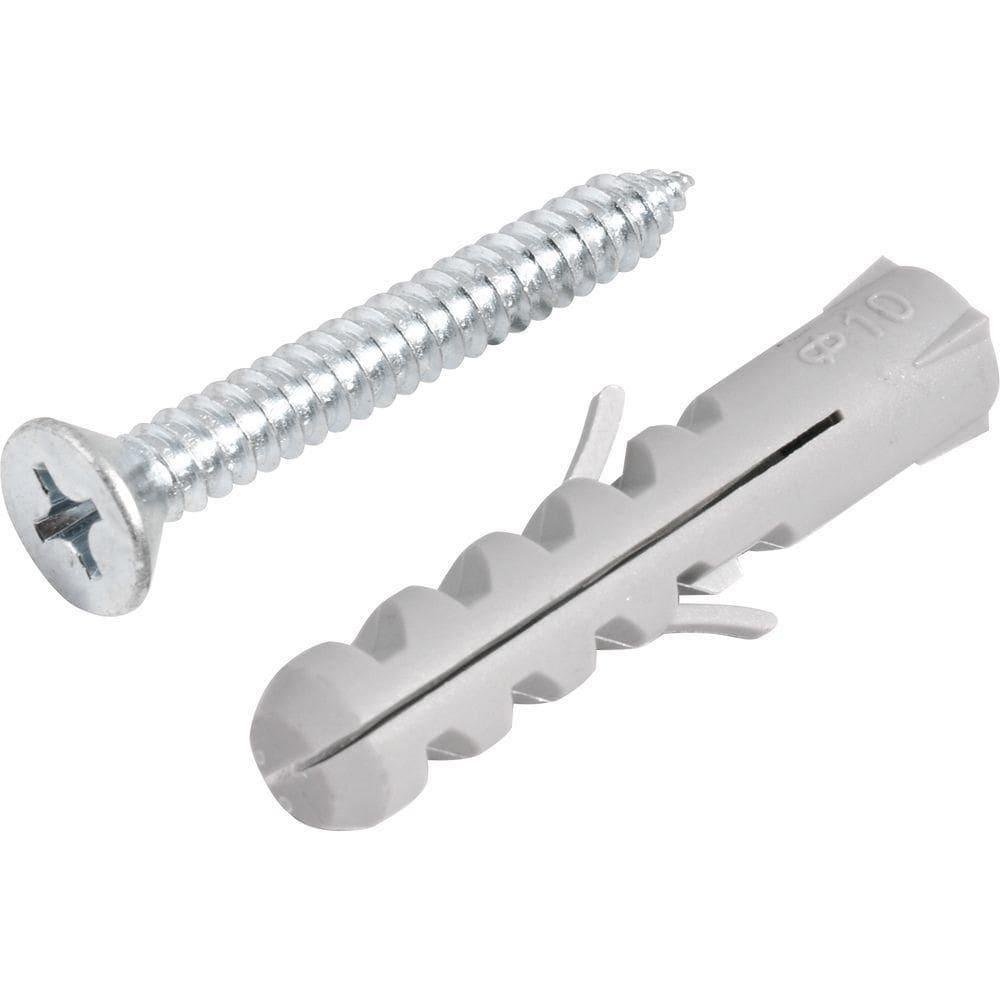 Parafuso Autoatarraxante 6,3X50,0Mm Com Bucha 10Mm Vonder