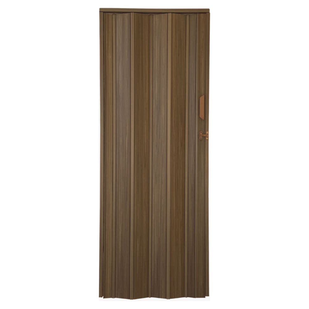 Porta Sanfonada 210x105cm Imbuia - 2540 - BARIRI