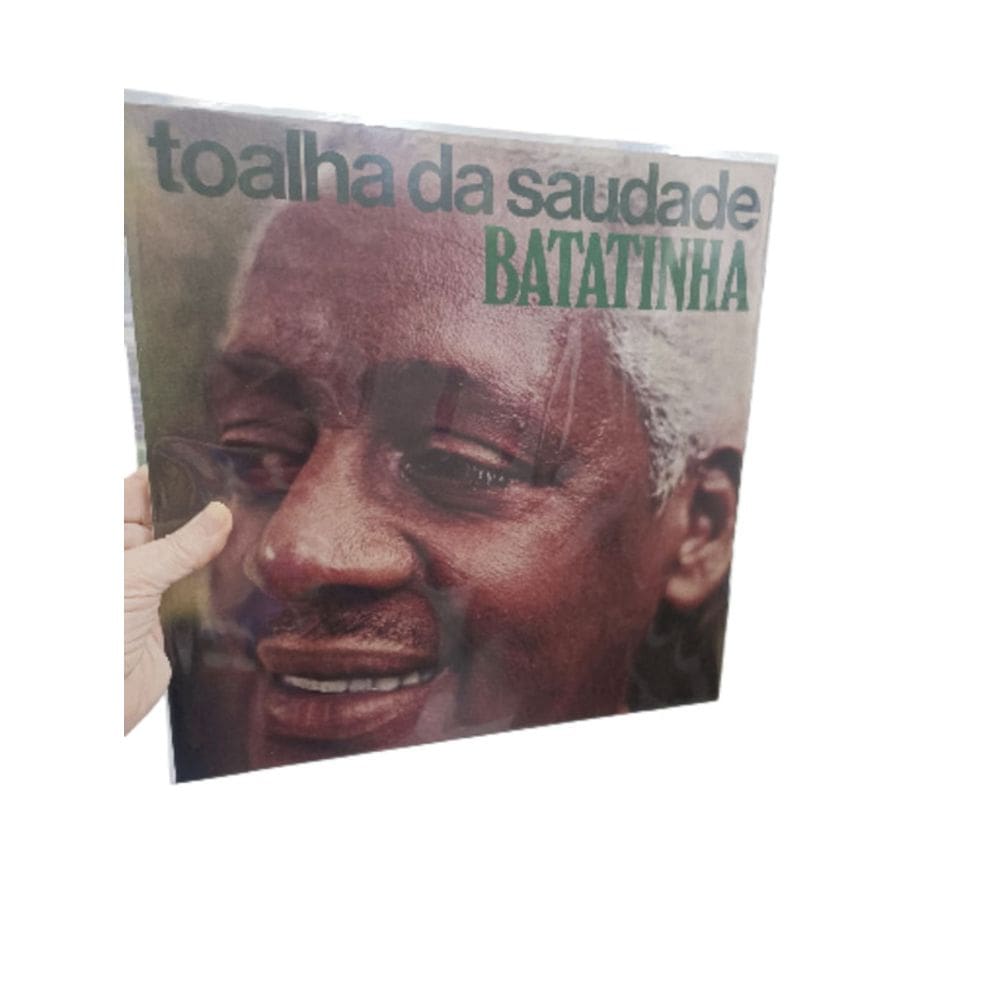 ViniL Batatinha – Toalha Da Saudade LP