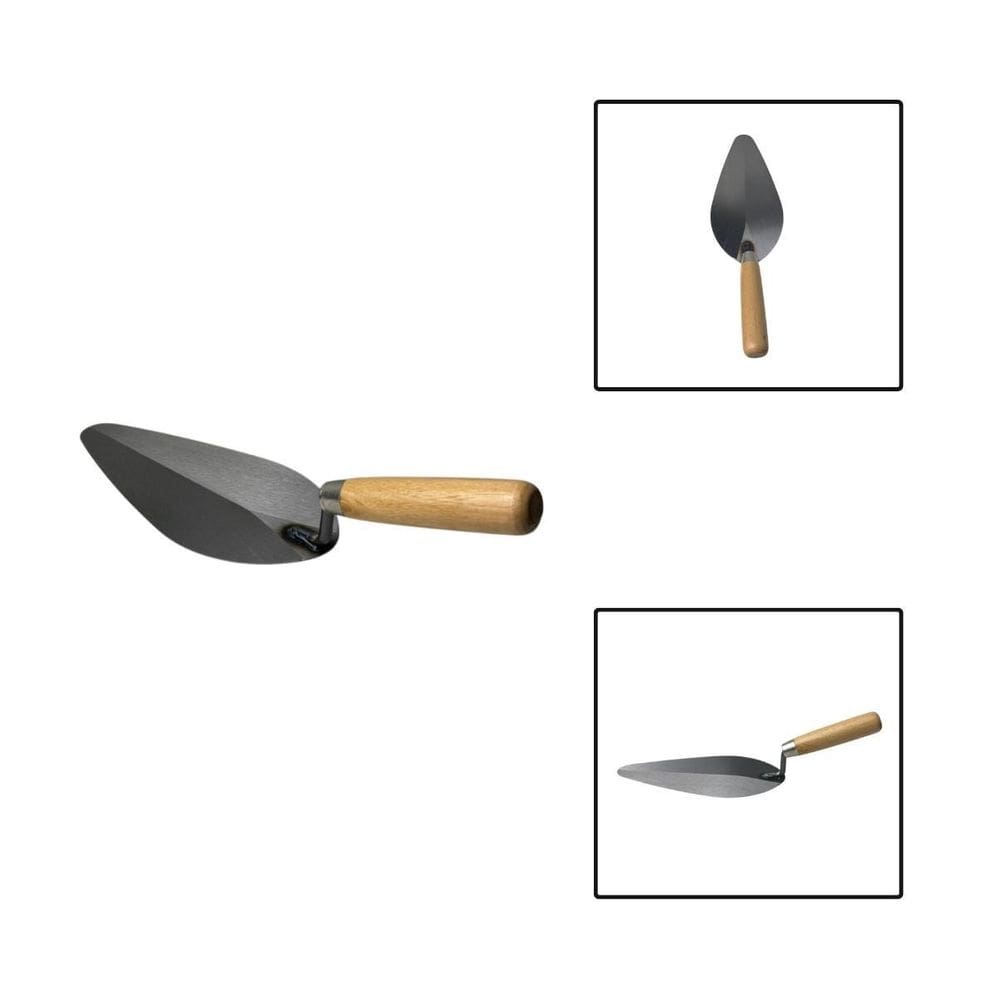 Colher Para Pedreiro Canto Redondo 7