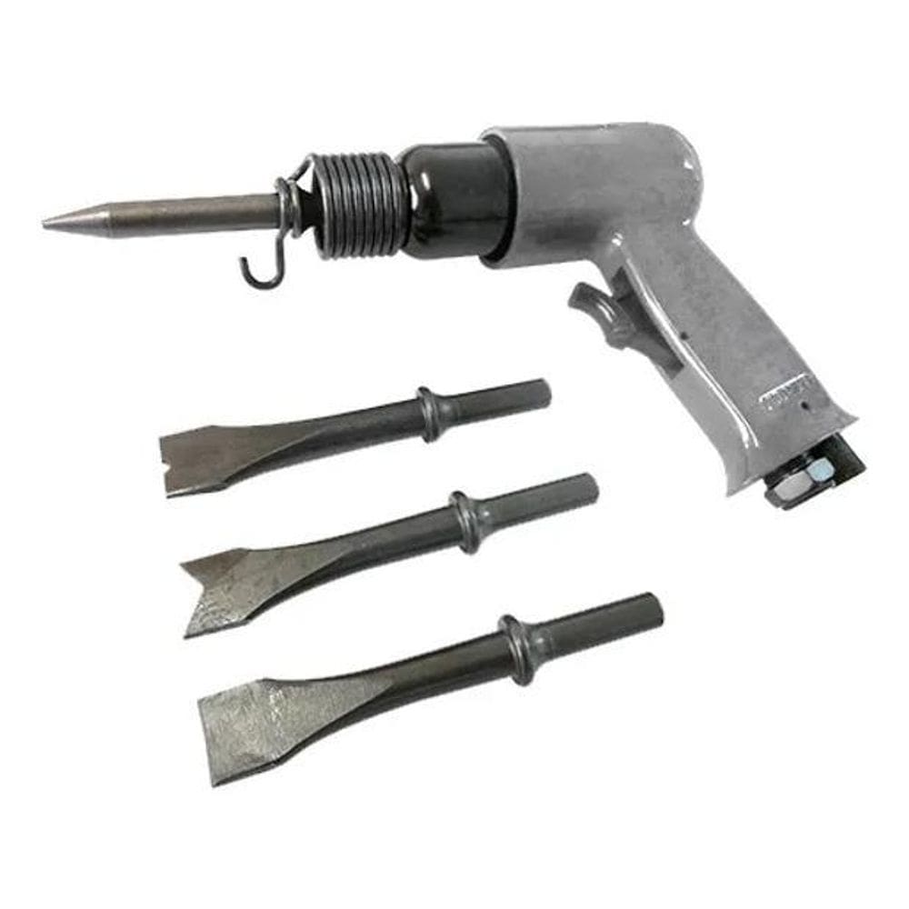 2X Martelete Pneumático 190Mm - Tander