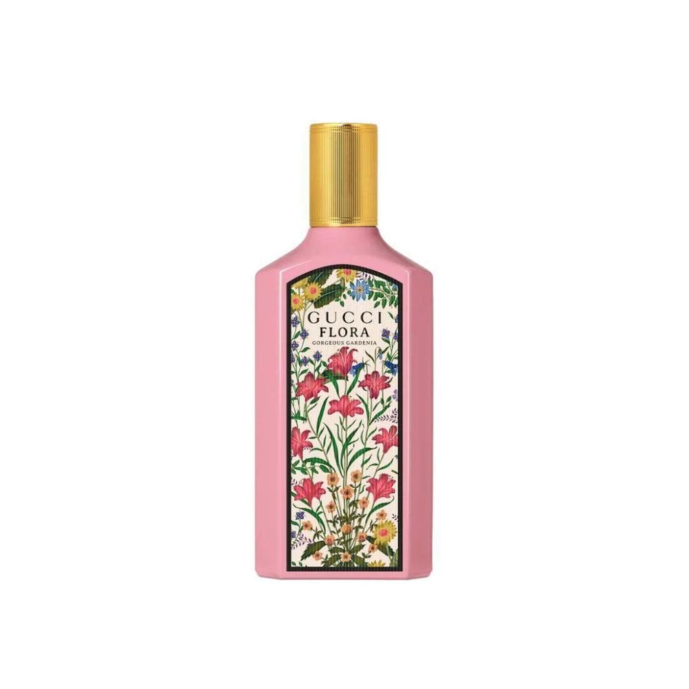 Gucci Flora Gorgeous Gardênia Edp - Perfume Feminino 100Ml