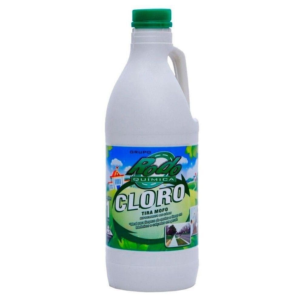 Cloro (hipoclorido) Rodoquimica - 2lt