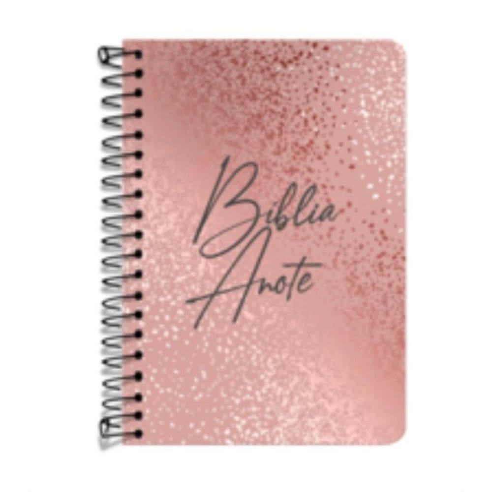 Biblia Anote Nvi Letra Grande - Purpura 01
