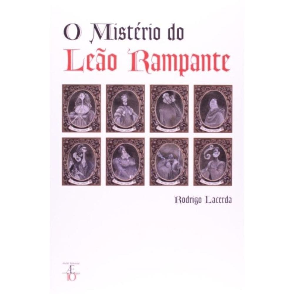 Misterio Do Leao Rampante, O