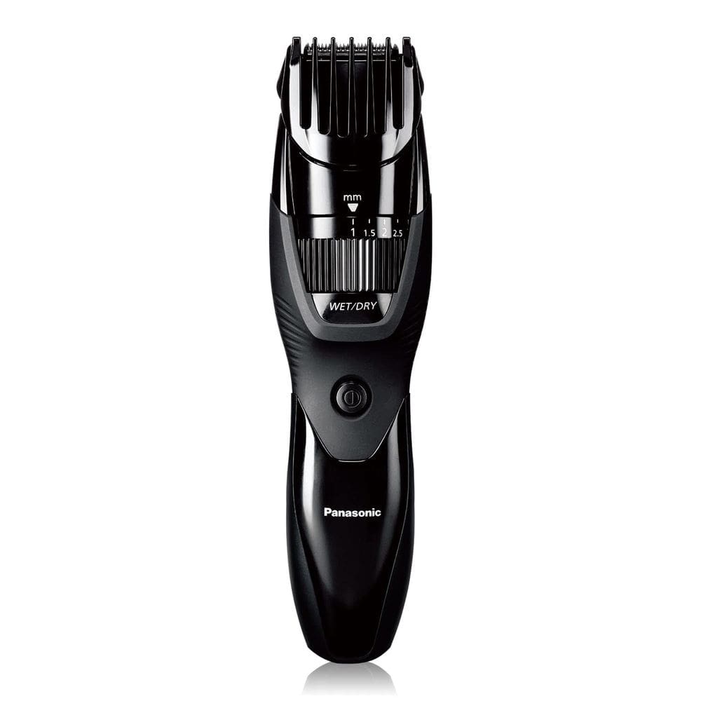 Aparador de barba Panasonic ER-GB42-K sem fio para homens preto