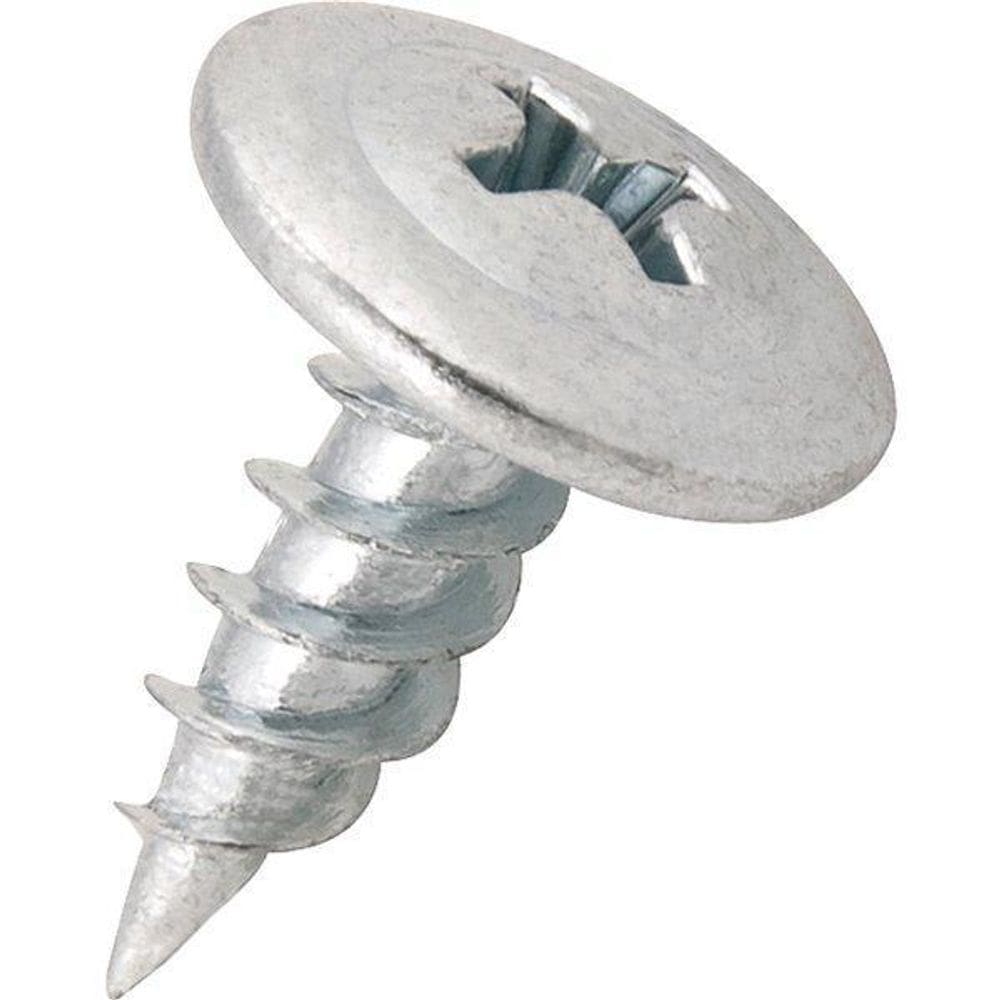 Parafuso Para Drywall 4,2X19 Mm Com 500 Peças Vonder