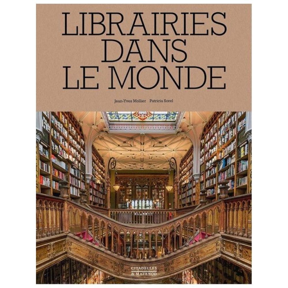 Librairies Dans Le Monde