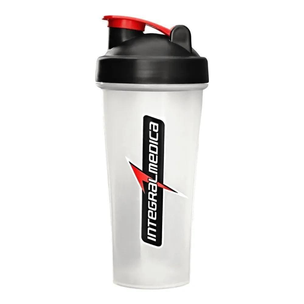 Coqueteleira (transparente) - Integral Médica 600ml