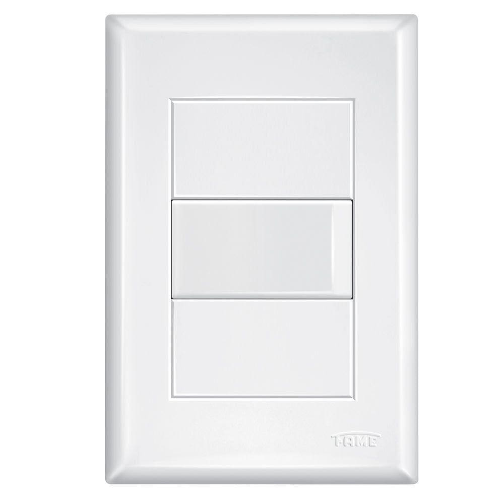 Interruptor Fame 1 Tecla - 3741 Evidence