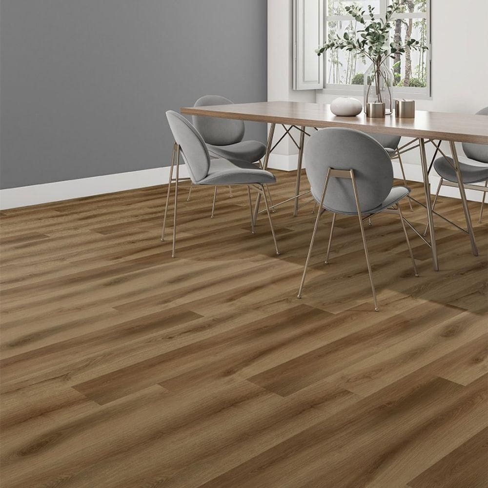 Piso Vinilico Vinilforte 19,2x1,23 2mm - Oliveira