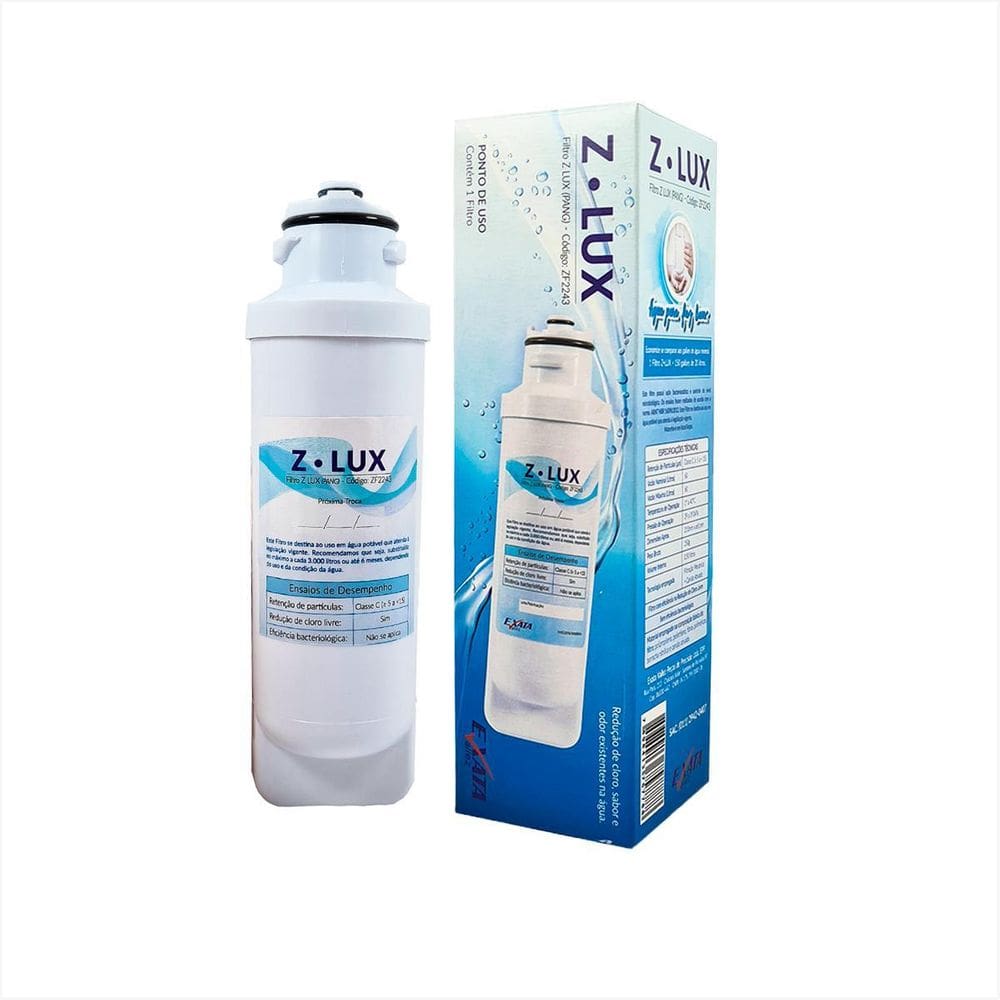 Filtro Purificador Electrolux Pa10 Pa20 Pa25 Pa30 Pa40 Refil