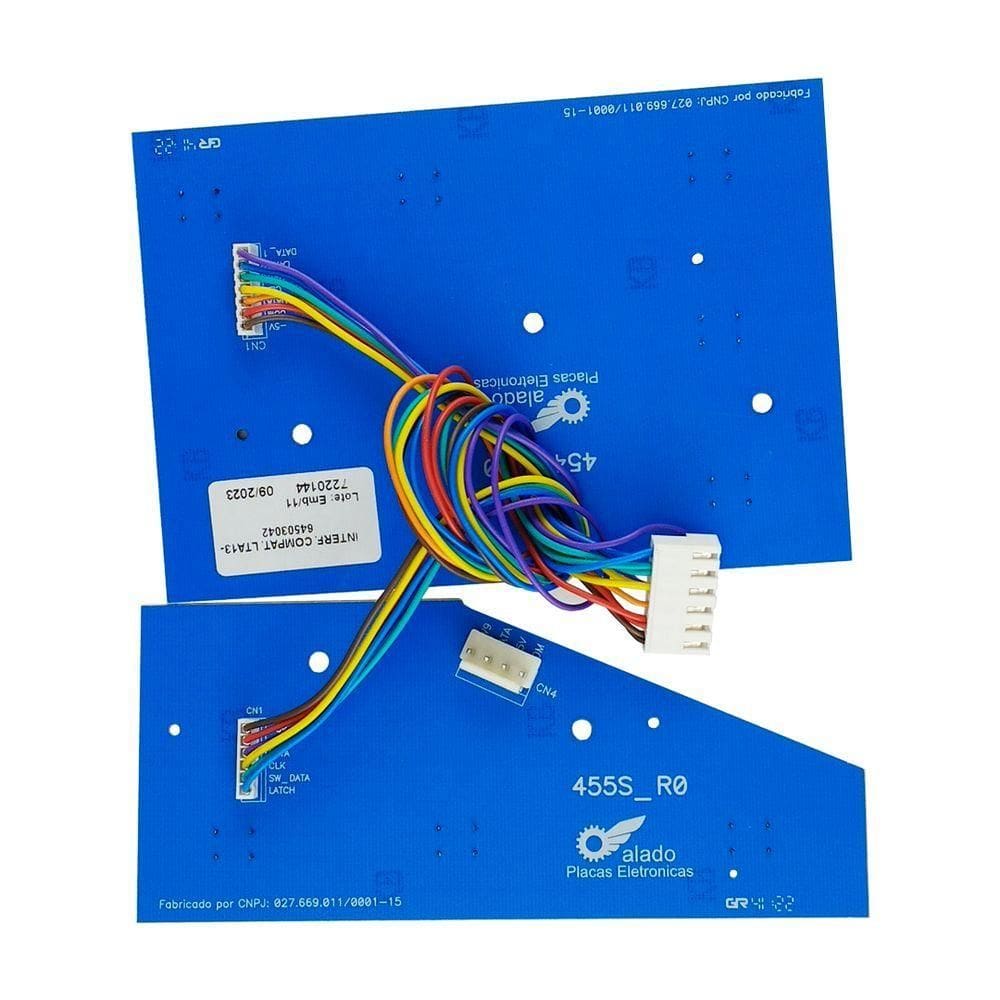 Placa Interface Electrolux 64503042 - Alado