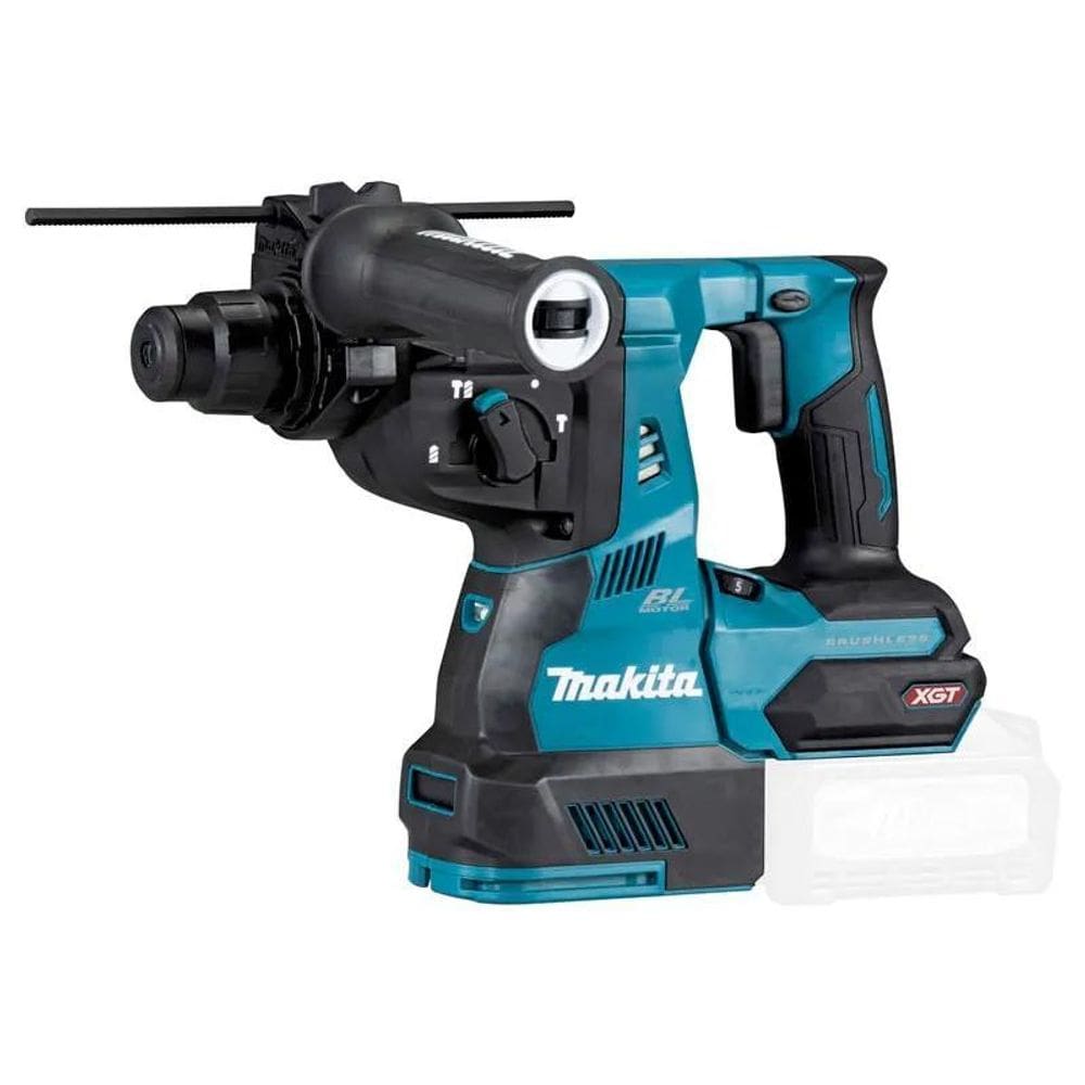 Martelete 40V Xgt Hr003Gz Makita  Sem Bateria E Carregador