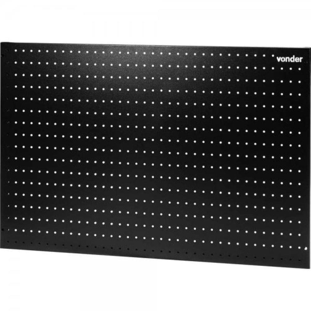 Painel Porta Ferramentas Metálico 640X970Mm Vonder