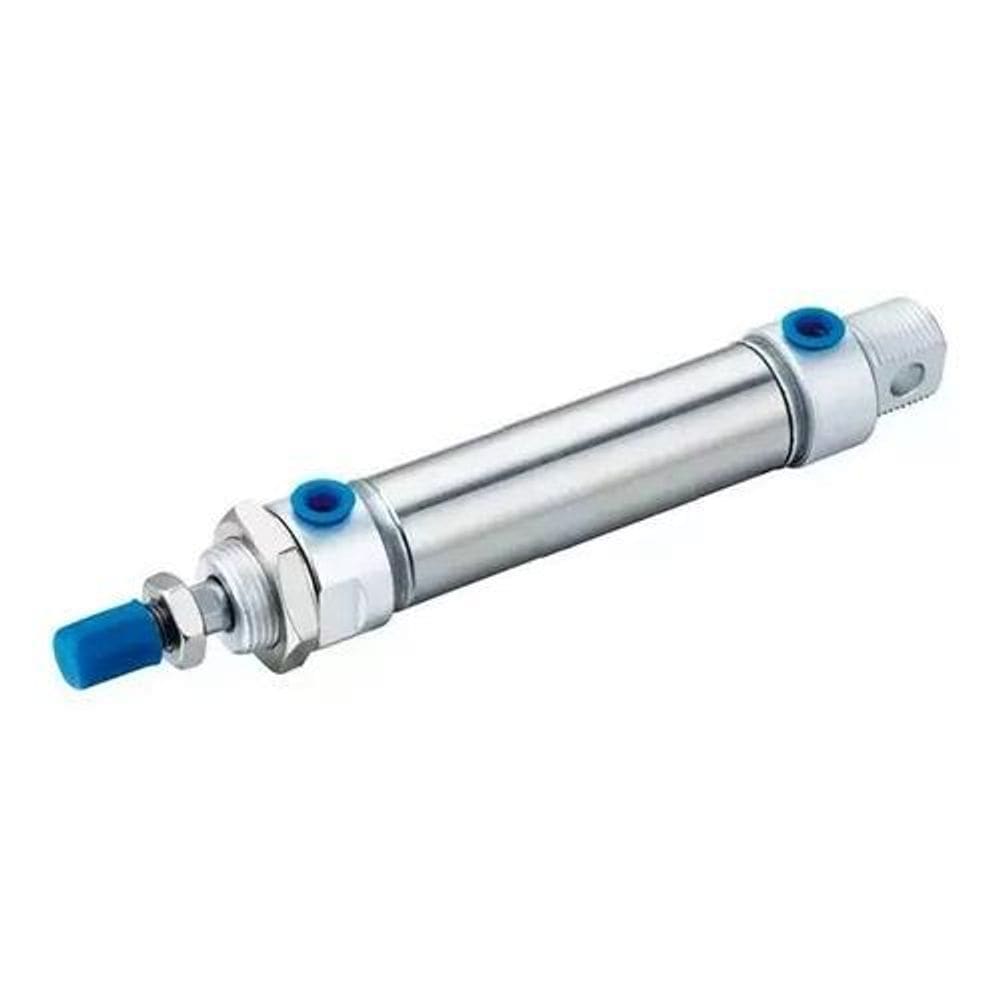 Cilindro Pneumático Mini Iso Modelo Mi 8X25