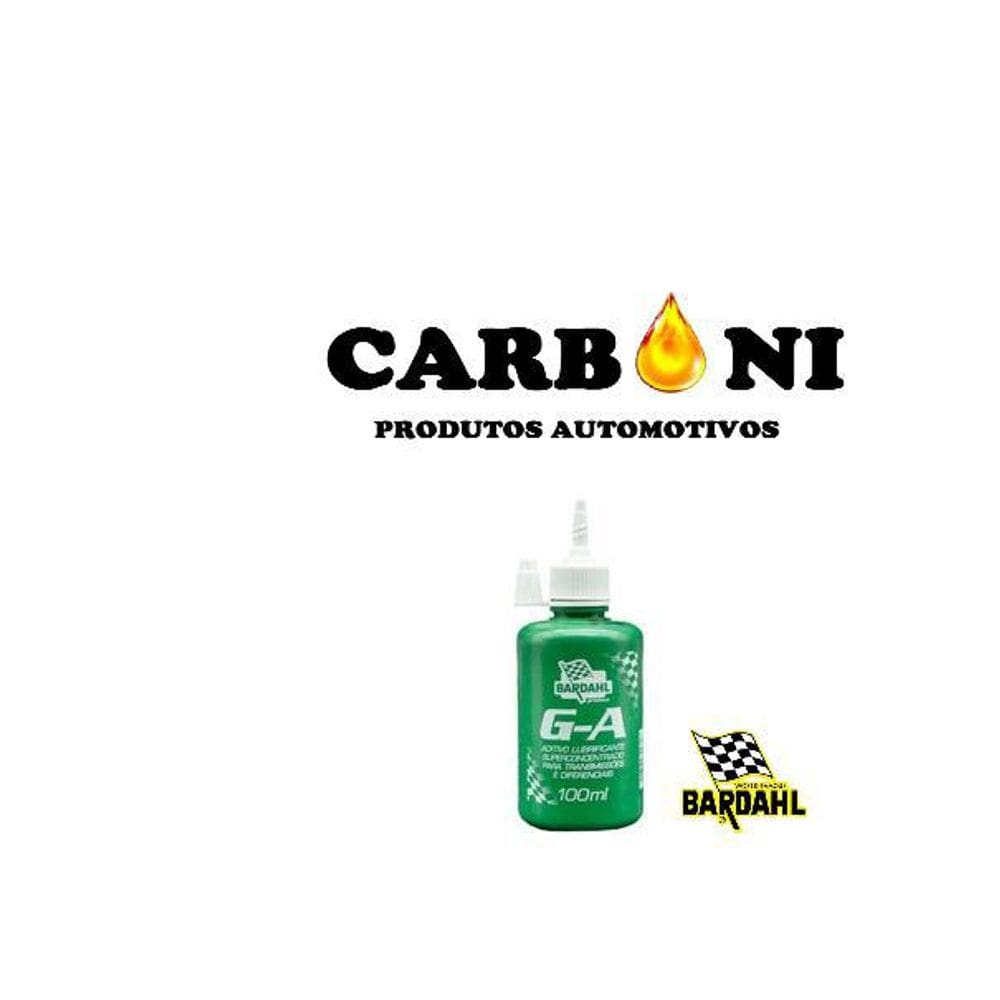 Aditivo Óleo De Câmbio Transmissão Bardahl G-A Ga 100Ml