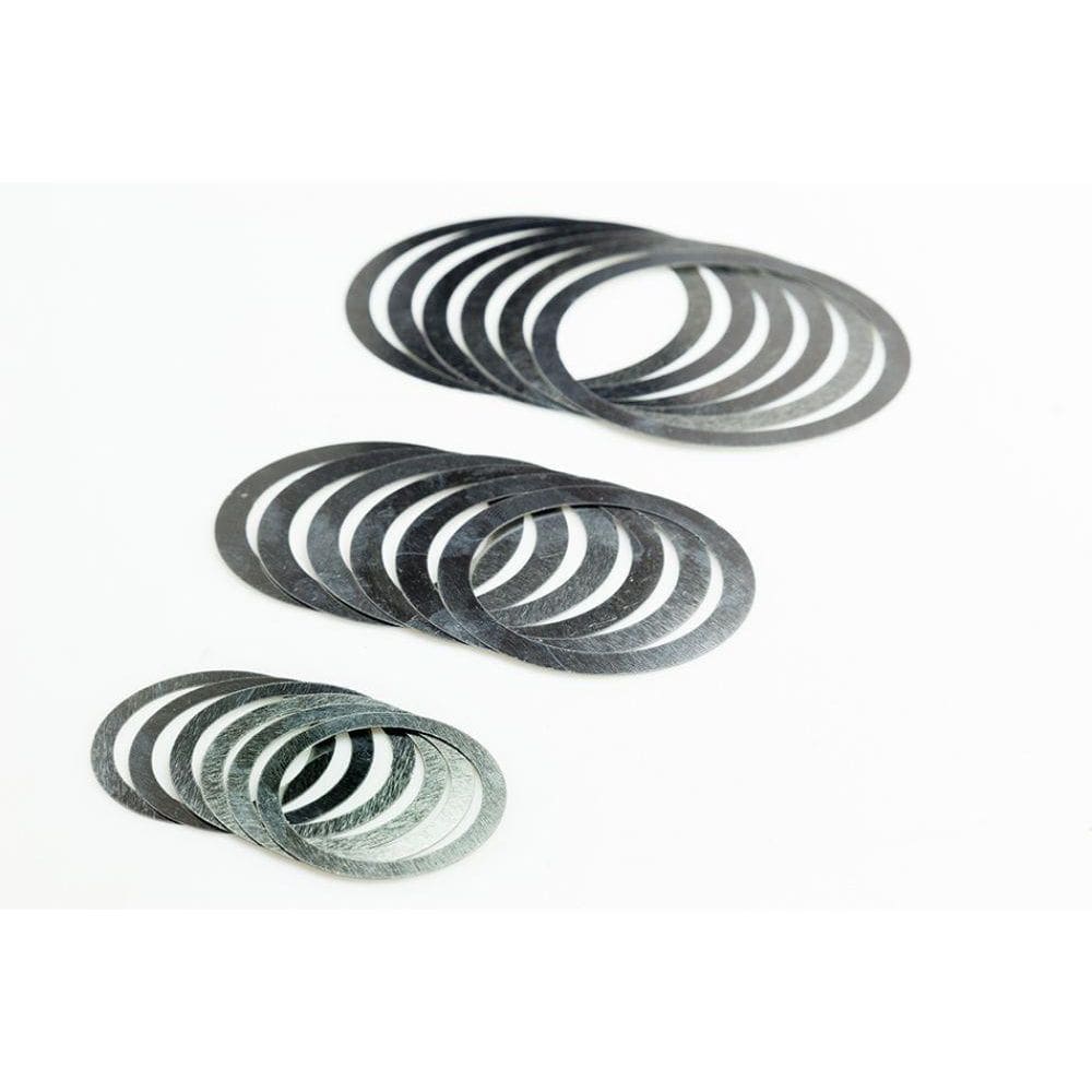 Jg Calço Rolamento Diferencial Braseixos 408/411 Dana 284